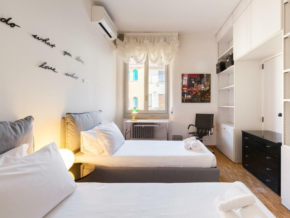 Easyhomes - Corso Vercelli Milano Exteriör bild