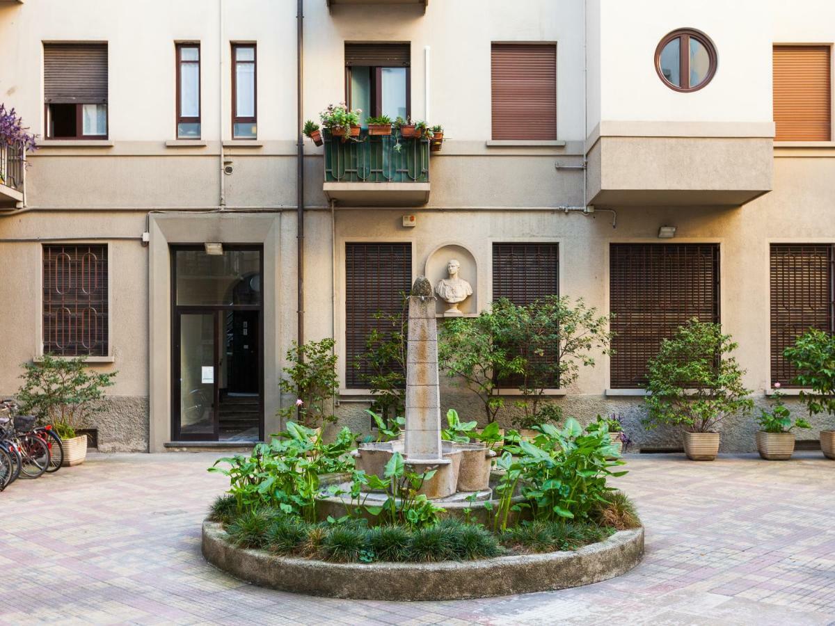 Easyhomes - Corso Vercelli Milano Exteriör bild
